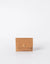 O MY BAG Cardholder Camel Hunter Leather Braun
