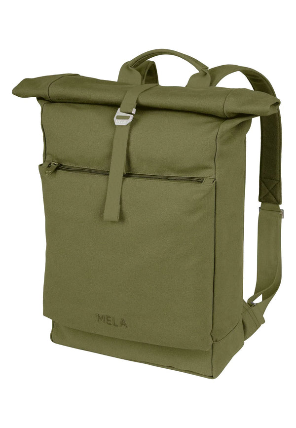 MELA Rucksack AMAR olivgrün
