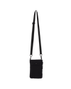 Obey Compact Traveler Bag schwarz