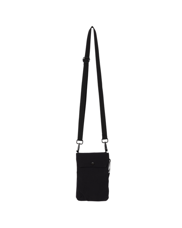 Obey Compact Traveler Bag schwarz