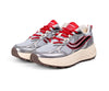 Genesis G-Eco 99 Bulky Silver Grey Sneaker Unisex silber grau