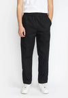 Revolution Casual Trousers Black Herren Stoffhose schwarz