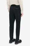 Elvine Crimson Stretch Black Hose Herren schwarz