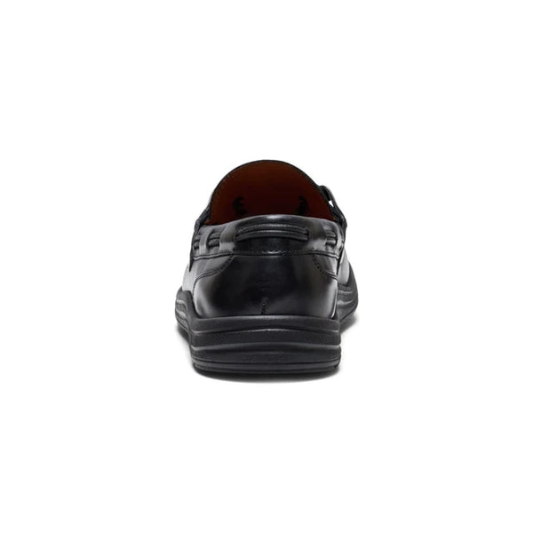 KEEN UNEEK Loafer Nocturnal Black Leder Schuhe Damen schwarz