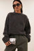 By-Bar Vasile Pullover Moss Brown Damen Mohair braun