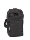 pinqponq Blok Medium Deep Anthra Backpack Rucksack dunkelgrau