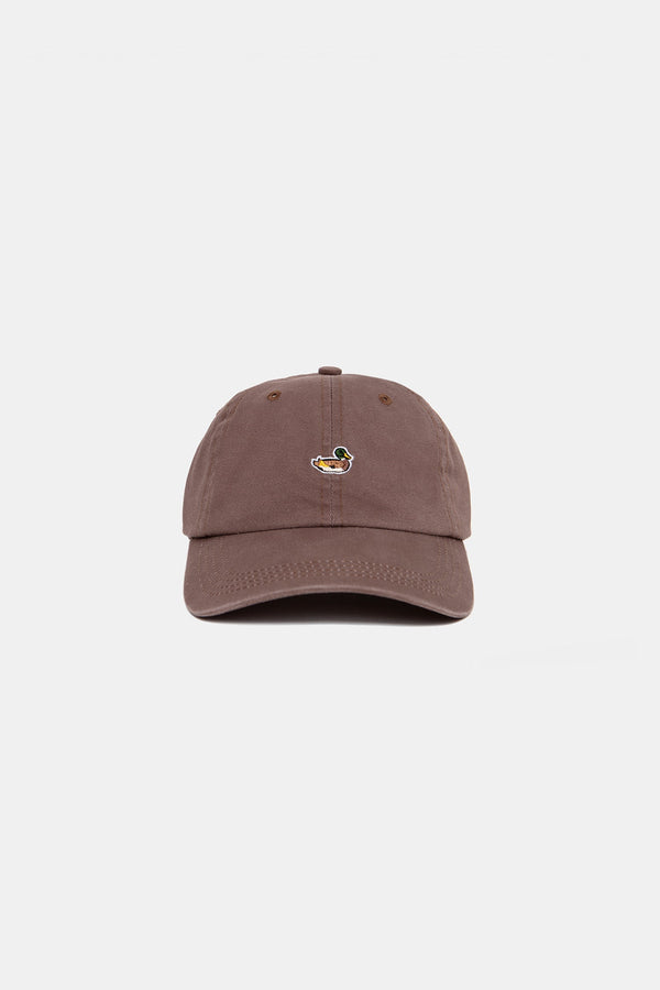Edmmond Studios Duck Cap Chocolate – Ansicht 2