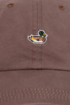 Edmmond Studios Duck Cap Chocolate – Ansicht 4