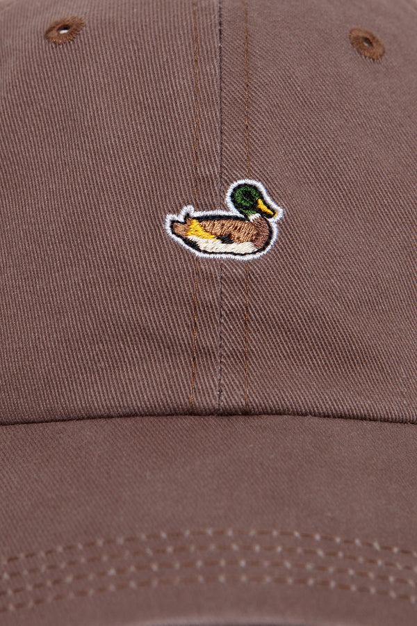 Edmmond Studios Duck Cap Chocolate – Ansicht 4