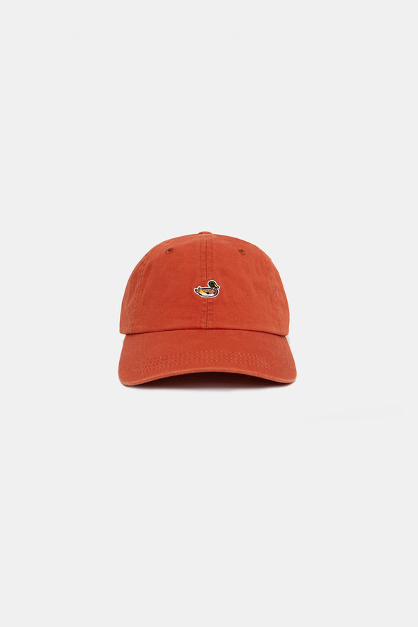 Edmmond Studios Duck Cap Orange – Ansicht 2