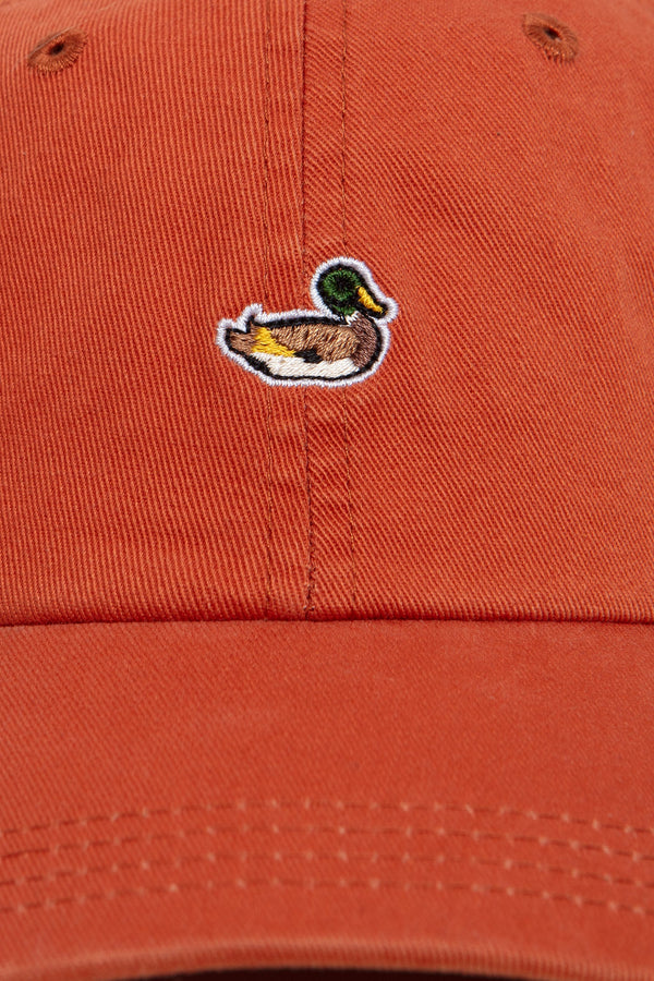 Edmmond Studios Duck Cap Orange – Ansicht 4