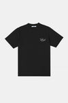 Edmmond Studios Vinilos Madrid Plain Black Herren – Vorderansicht