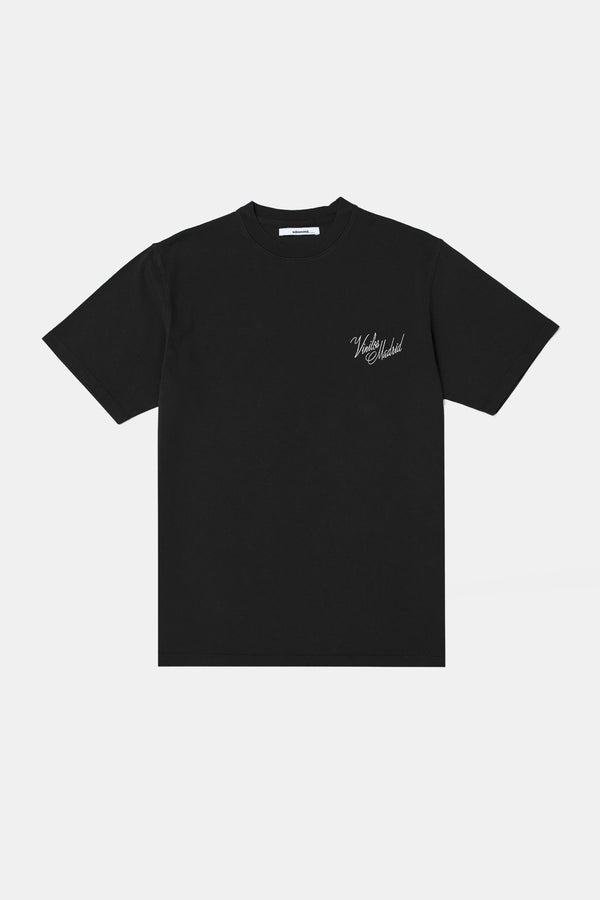 Edmmond Studios Vinilos Madrid Plain Black Herren – Vorderansicht