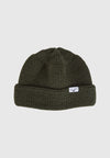 Cleptomanicx WALO Beanie Mud Olive