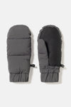 Elvine Glove Fäustlinge Asphalt – Ansicht 1