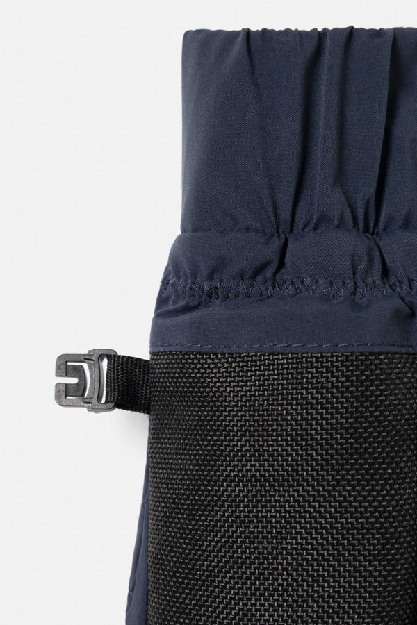 Elvine Glove Fäustlinge Indigo Noir – Ansicht 2