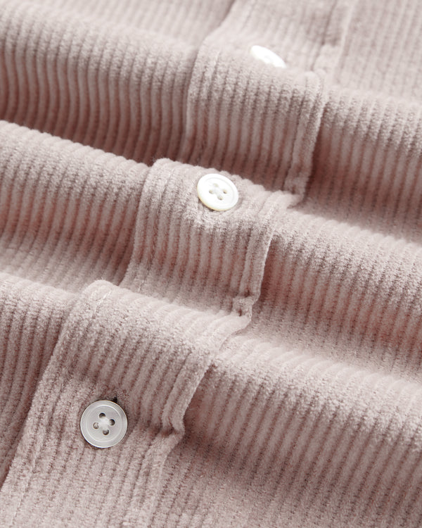 Portuguese Flannel Lobo Old Rose Herren Hems Cord rose