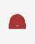 Obey Future Beanie Embroidered Logo Mütze unisex Mineral Red rot