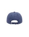 Obey Pigment Outline Delta 6 Panel SB Cap Mild Navy Unisex Mütze blau
