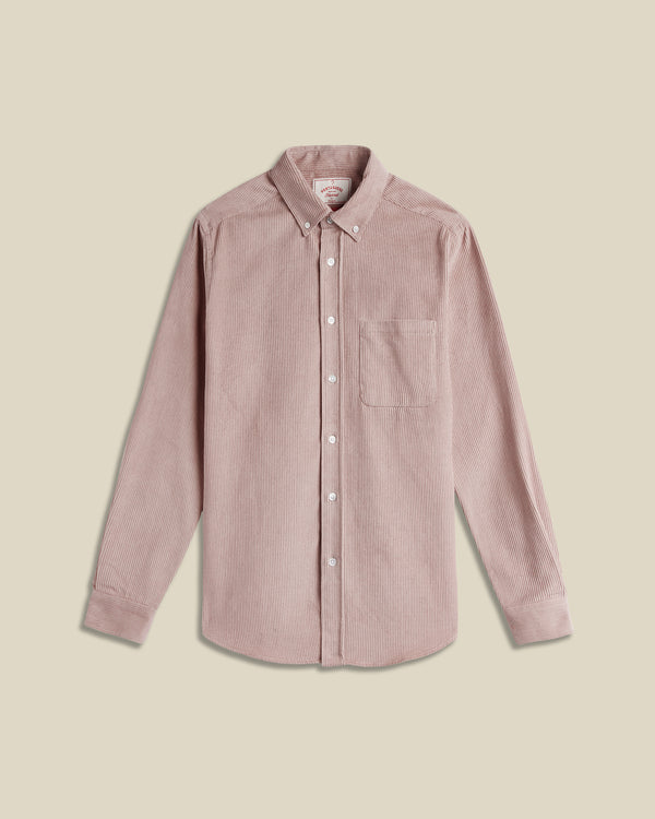 Portuguese Flannel Lobo Old Rose Herren Hems Cord rose