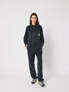 Bobo Choses Denim‑Jumpsuit mit Reißverschluss Damen schwarz