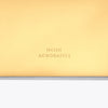 Ucon Acrobatics Calla Lotus Infinity Lemon Crossbody Bag Tasche vegan gelb
