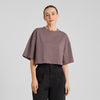 Dedicated Ljusdal Sparrow Brown T-Shirt braun