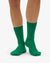 Colorful Standard Merino Wool Blend Socke -Kelly Green