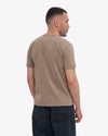 Colorful Standard Faded Khaki Organic T-Shirt Herren beige