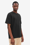 Elvine Hadar Black T Shirt Herren schwarz