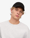 Colorful Standard Organic Cap Deep Black schwarz