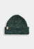 Revolution Fisherman Darkgreen Beanie Unisex dunkelgrün meliert