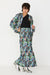 SKFK Laurane Skirt J.Bernar Damen Plissee Rock multicolor