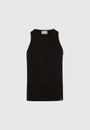 Cleptomanicx Tank Top Ligull Herren schwarz