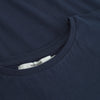 Dedicated Visby Base Navy T-shirt Damen dunkelblau