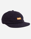Olow Casquette Flag Cap Noir schwarz