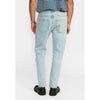 Revolution Loose Fit Jeans 5 Pocket Hose Herren hellblau Rückansicht