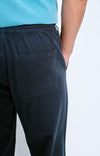 American Vintage Abotown Pant Hose Herren dunkelblau
