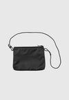 Cleptomanicx BigLite Shoulderbag schwarz