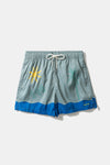 Edmmond Studios Sage Green Resort Badehose Herren salbeigrün
