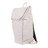 kaala Inki Backpack Yoga Rucksack Rolltop birch neutral weiß