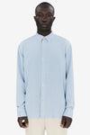 Elvine Ossian Light Blue Shirt Hemd Herren hellblau
