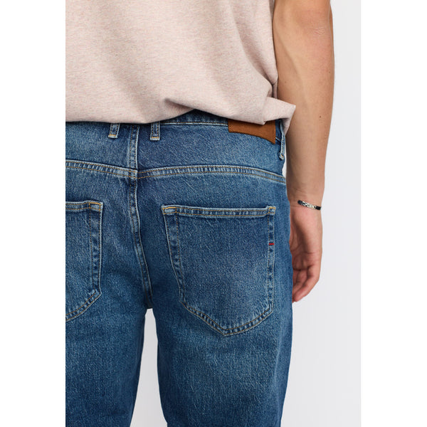 Revolution Loose Fit Jeans Herren blau