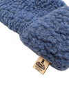 Coldbreaker Mittens Freeze Blue Blue Wollfäustlinge blau unisex
