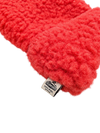 Coldbreaker Mittens Freeze Coral Wollfäustlinge koralle unisex