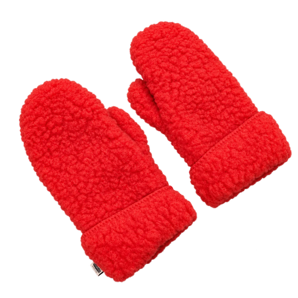 Coldbreaker Mittens Freeze Coral Wollfäustlinge koralle unisex