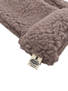 Coldbreaker Mittens Freeze Mousse Wollfäustlinge braun unisex