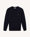 Faguo Marly Pullover Navy Produktansicht