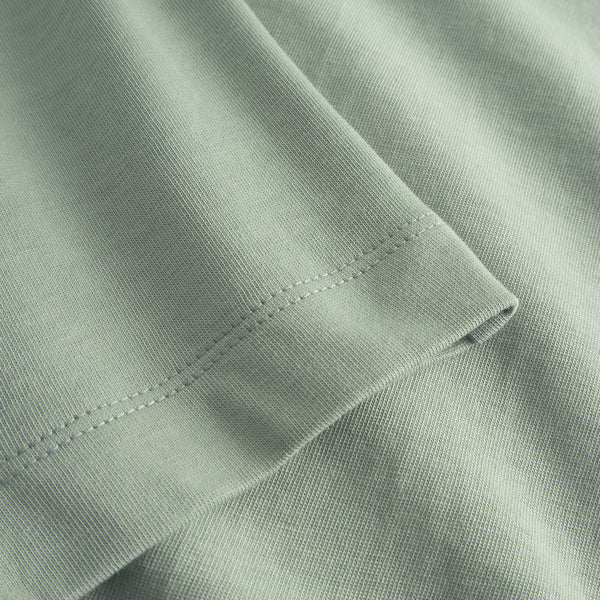 Dedicated Ljusdal Iceberg Green T-Shirt Damen grün