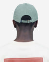 Olow Casquete Six Panel Carlton Cap Unisex salbeigrün